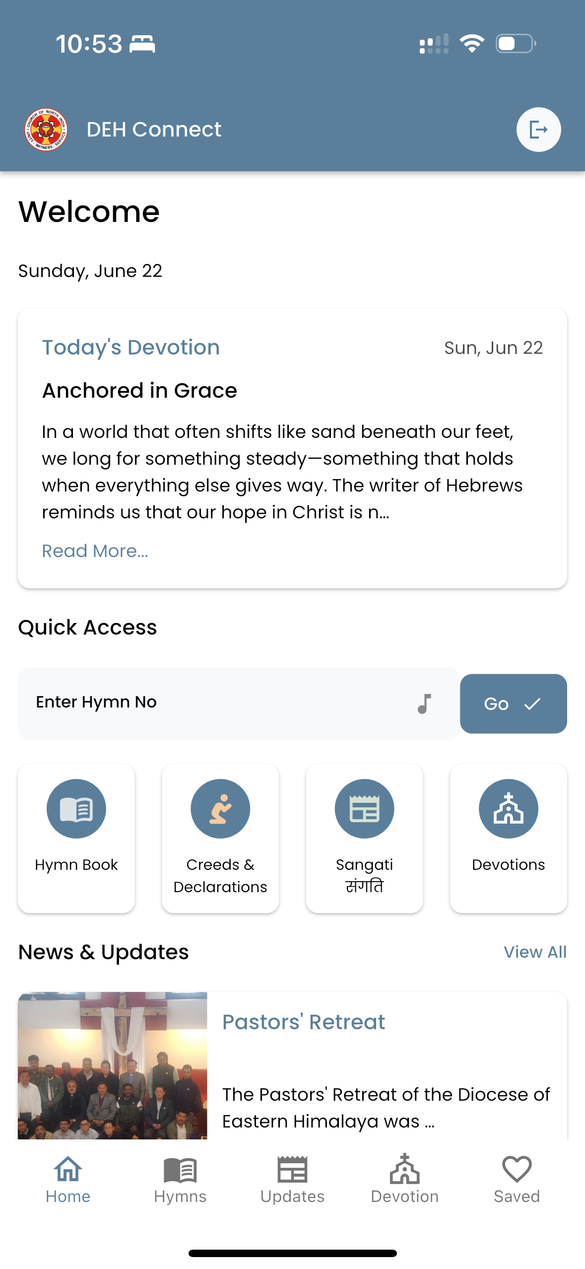 Pawmmunity Mobile App
