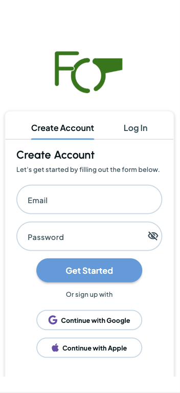 FoodCoach