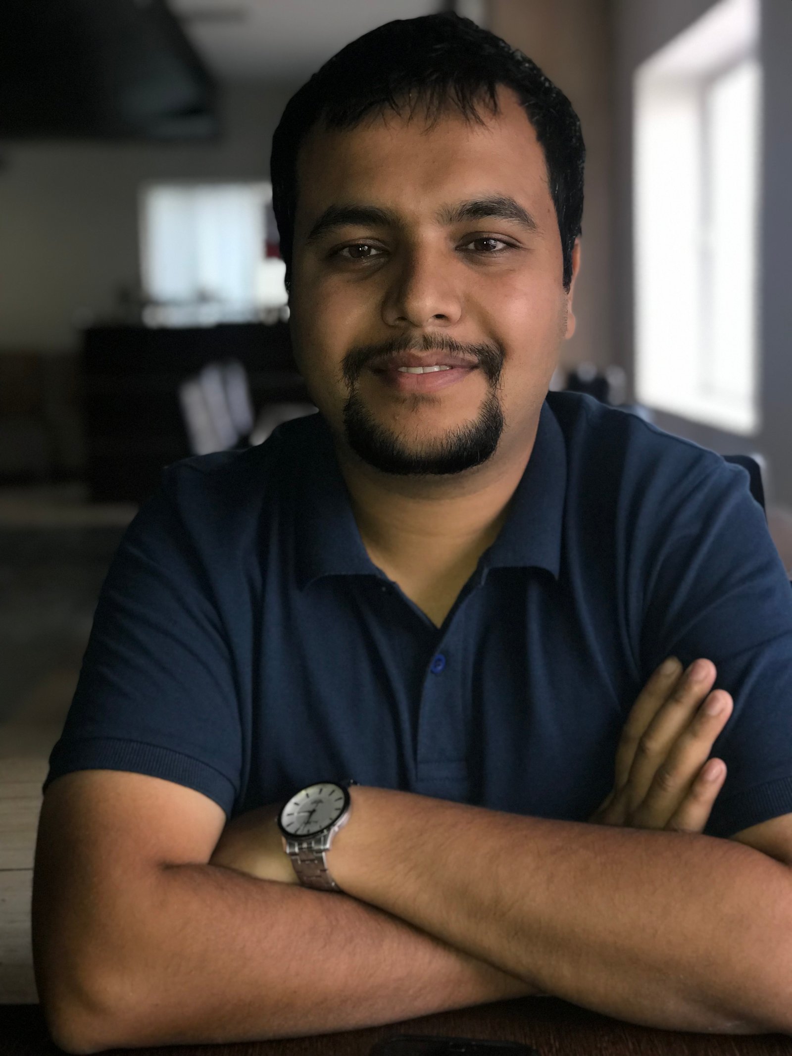 Prajwal Kiran Sharma